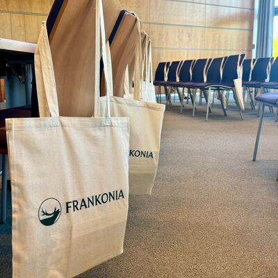Bild vergr&ouml;&szlig;ern: Frankonia Goodie Bags