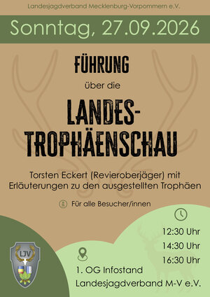 Bild vergr&ouml;&szlig;ern: Plakat F&uuml;hrung