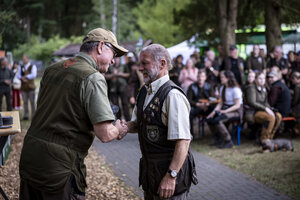 Bild vergr&ouml;&szlig;ern: Bundesmeisterschaft im jagdlichen Schiessen, Liebenau, 03. September 2026&copy; DJV / Jona