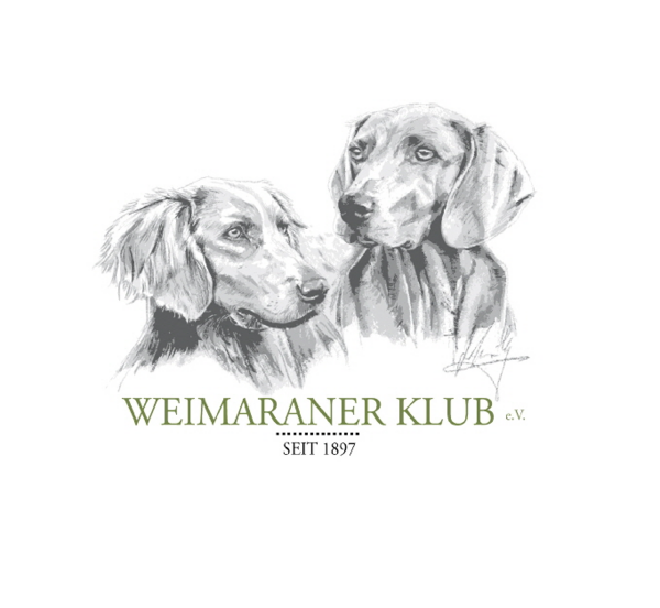 Bild vergrößern: Logo Weimaraner