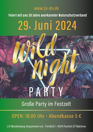Bild vergr&ouml;&szlig;ern: Wild Night