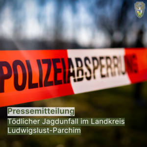 Bild vergr&ouml;&szlig;ern: Jagdunfall